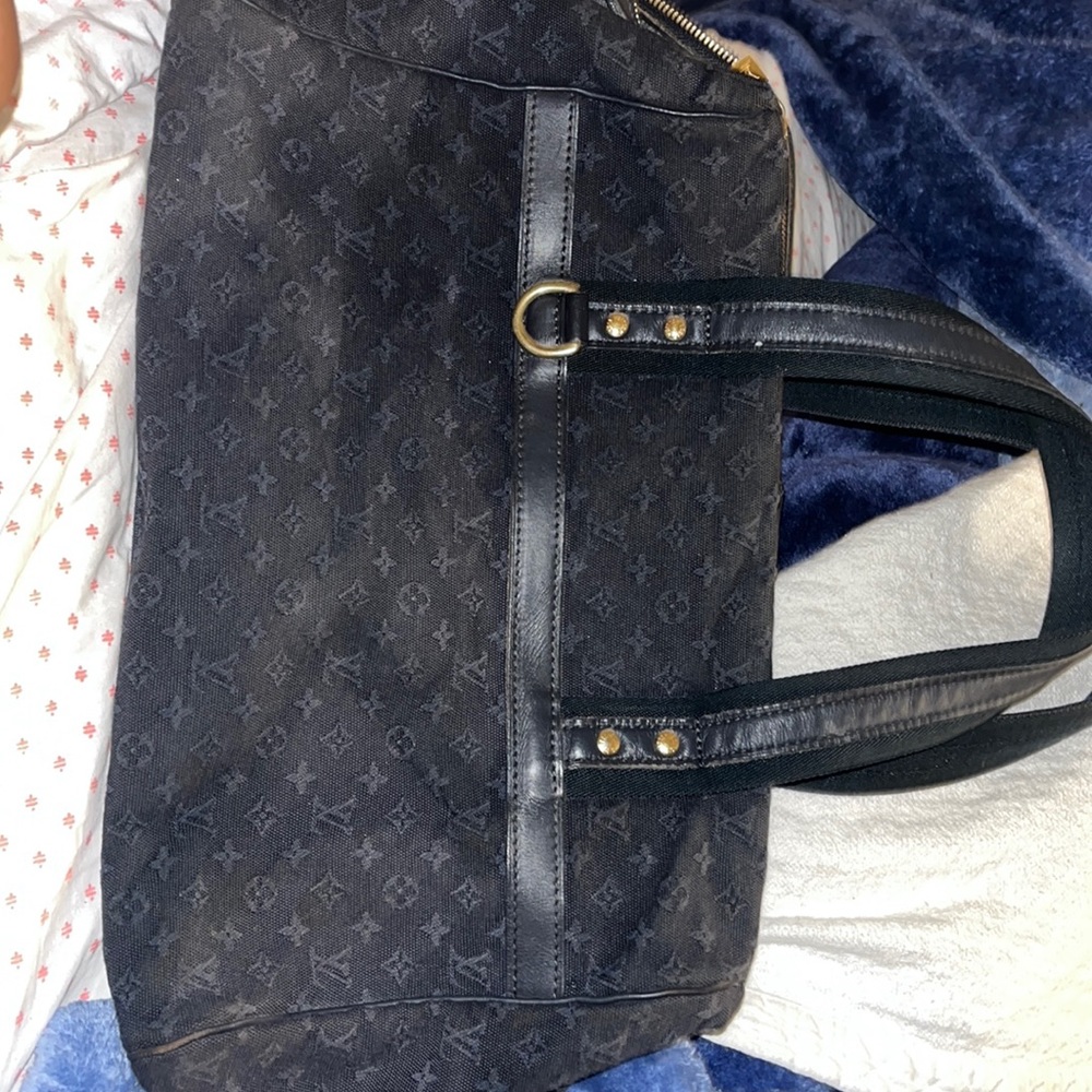 LOUIS VUITTON JOSEPHINE BAG